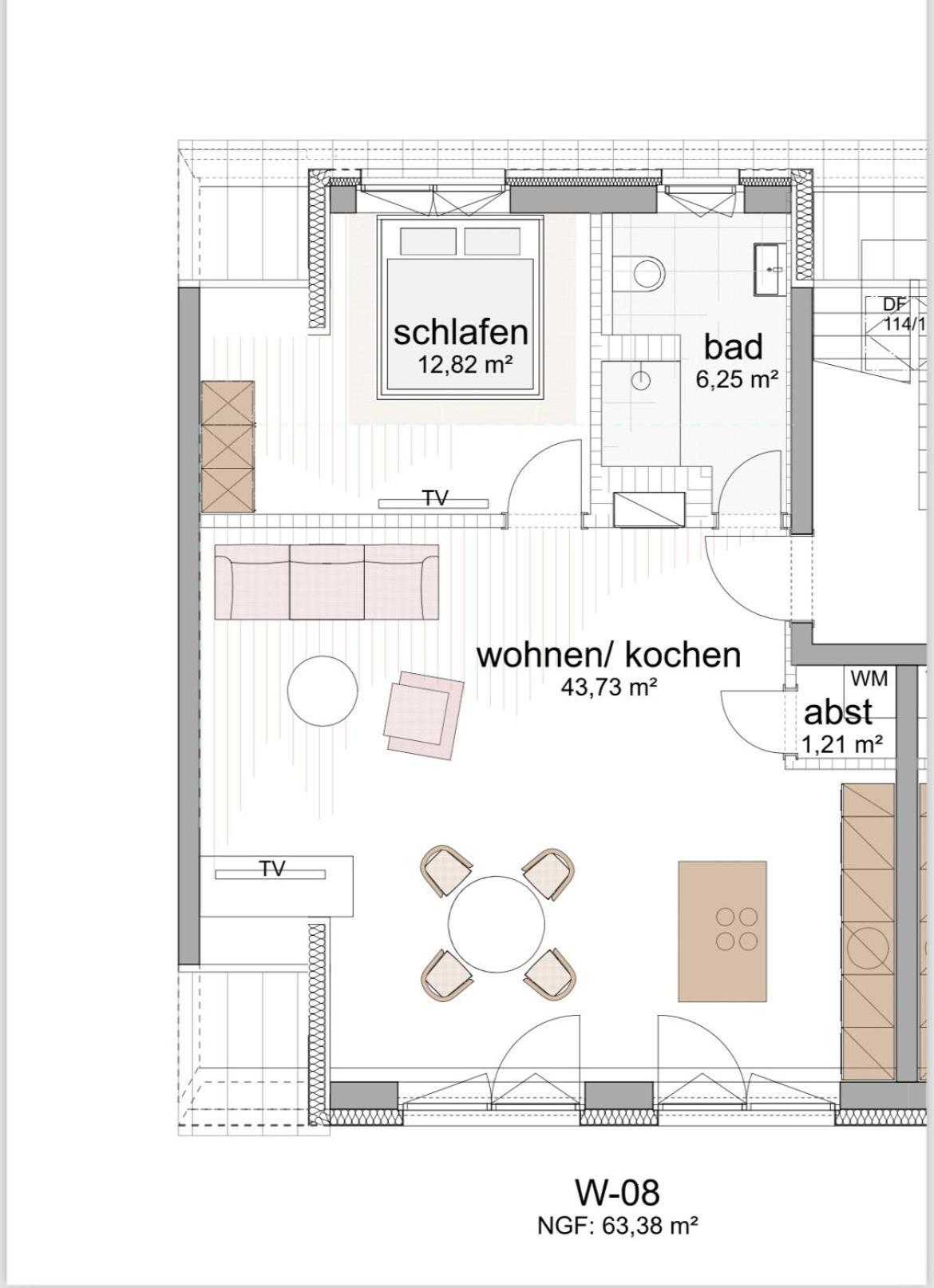 Neues Trendy Dachgeschossloft Apartment Hannover Exterior photo