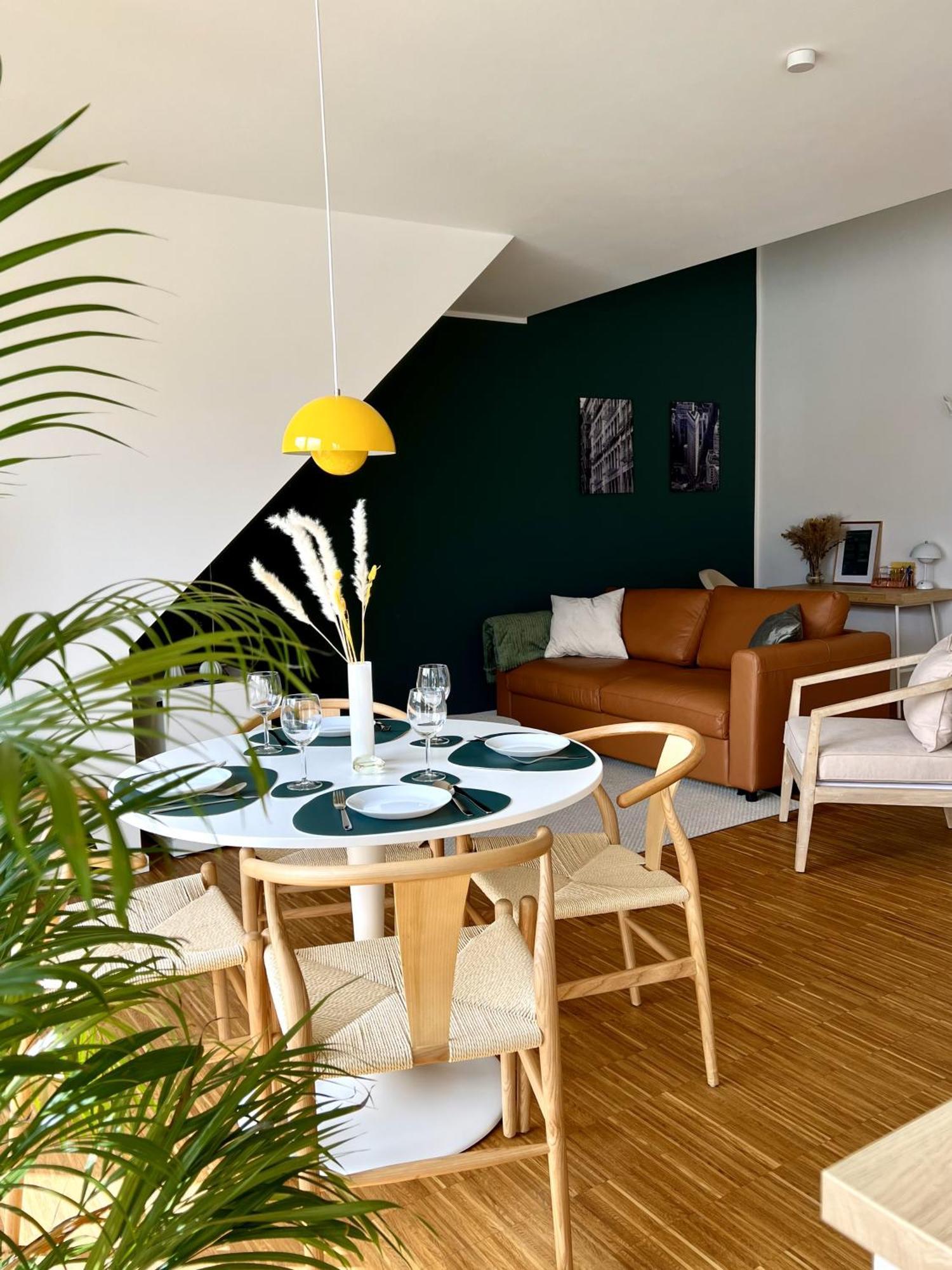 Neues Trendy Dachgeschossloft Apartment Hannover Exterior photo