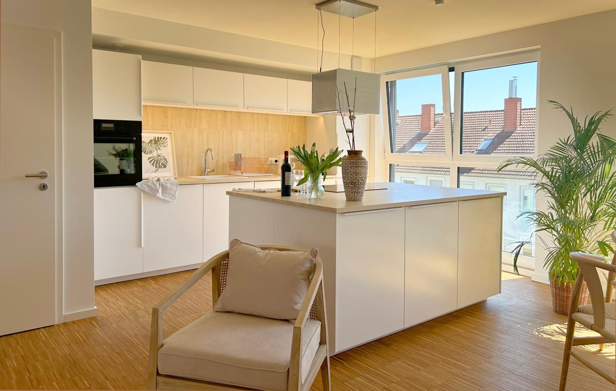 Neues Trendy Dachgeschossloft Apartment Hannover Exterior photo