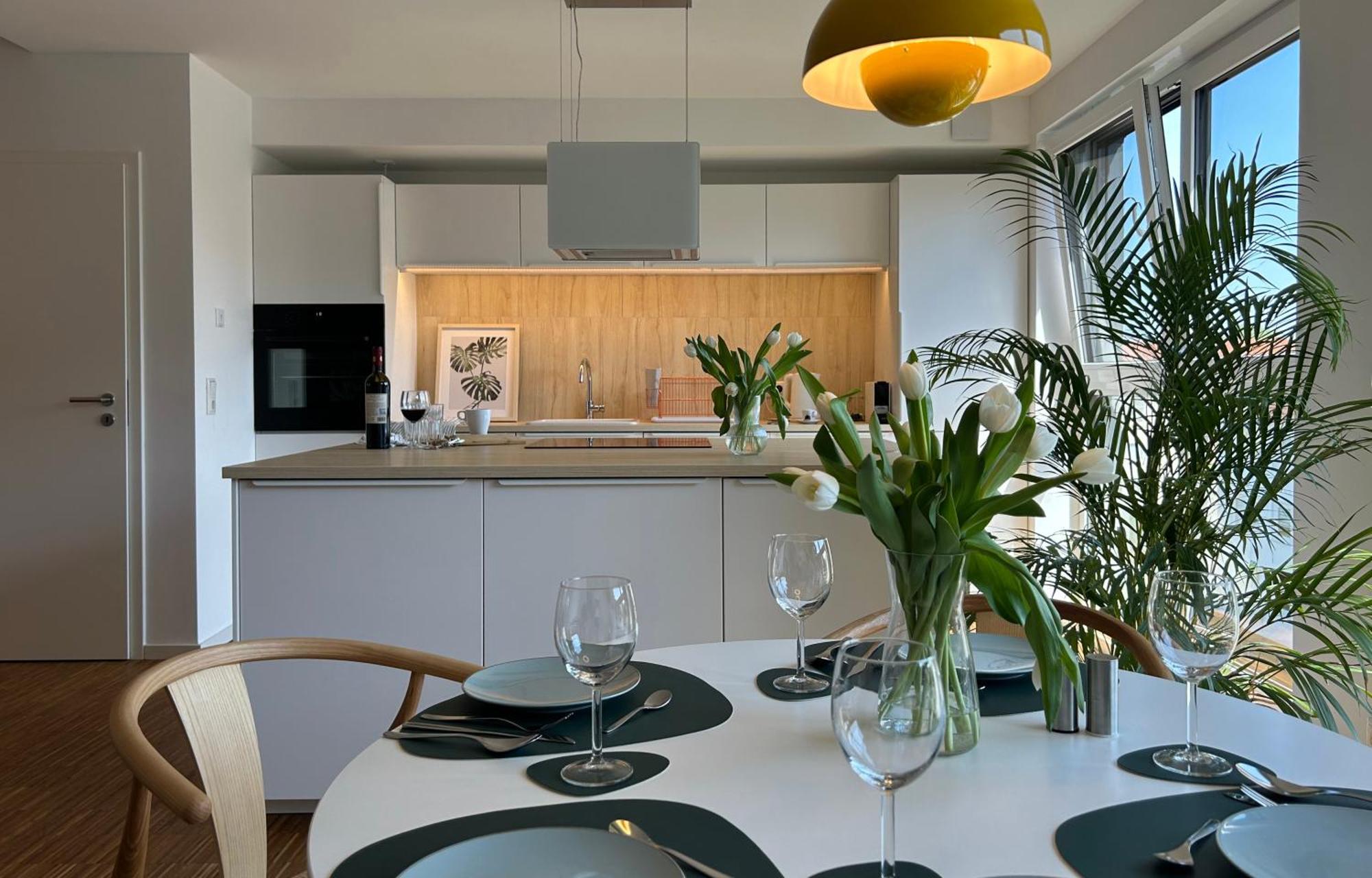 Neues Trendy Dachgeschossloft Apartment Hannover Exterior photo
