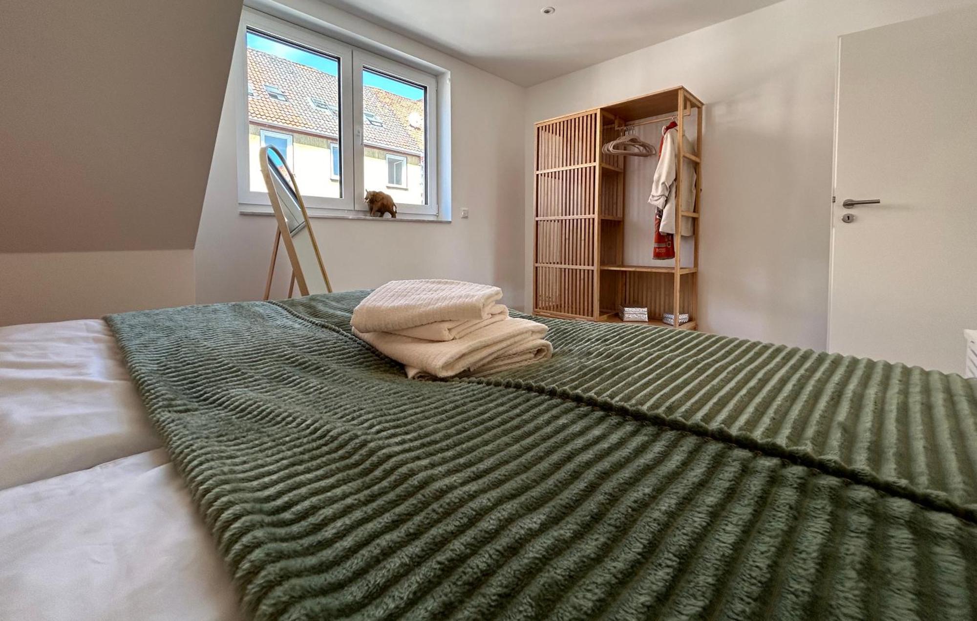 Neues Trendy Dachgeschossloft Apartment Hannover Exterior photo