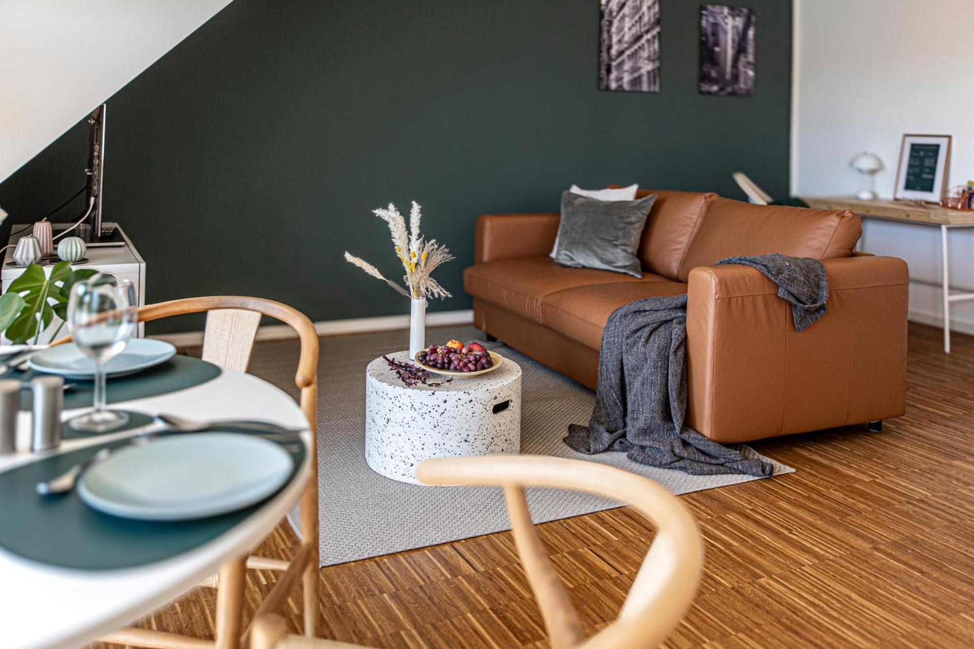 Neues Trendy Dachgeschossloft Apartment Hannover Exterior photo